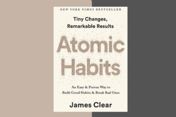 Atomic Habits summary