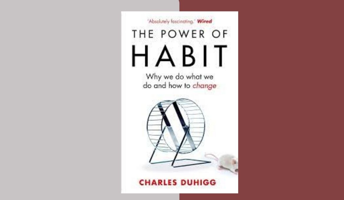 The Power of Habit book Summary