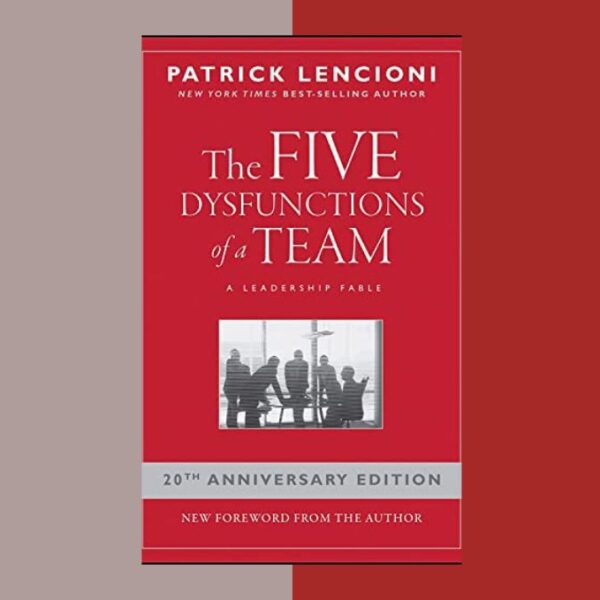 The Five Dysfunctions of a Team Book Summary