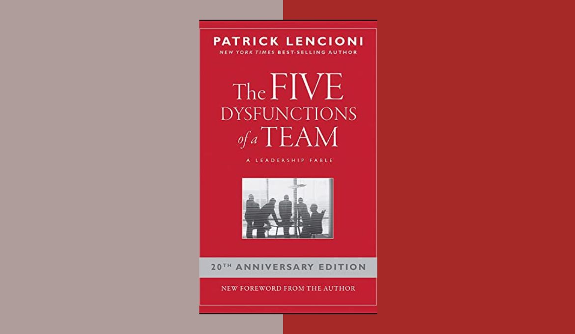 The Five Dysfunctions of a Team Book Summary