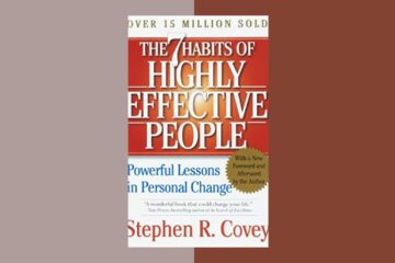 The 7 Habits of Highly Effective People: Full Summary